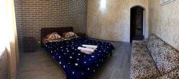 Фото номера Трехместный номер Делюкс с видом на море Отель База отдыха "Ундина" г. Курортное 25